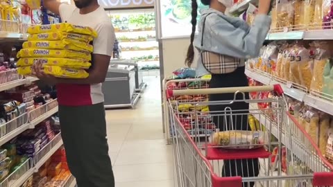 Mera saman hua chori 😳🫣😂 #neetubisht #comedyvideos #funny #trendingonshorts