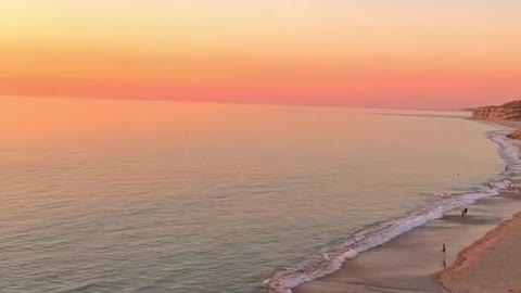 Sunsets in the most beautiful place in the world