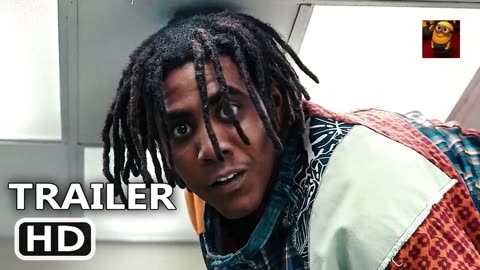 I'M A VIRGO Trailer 2 (2023) Jharrel Jerome Brett Gray Comedy Series
