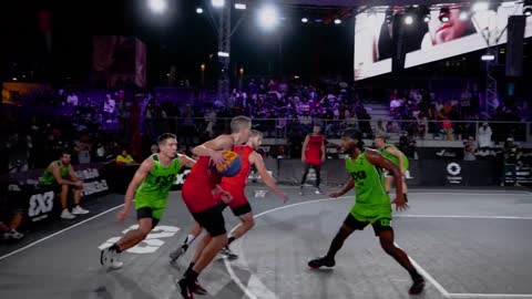 Exclusive interview with the WORLD TOUR WINNERS | Ub Huishan NE