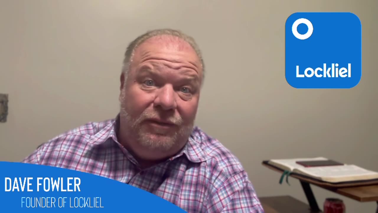 FAITH BOOST BROADCAST | OUR IDENTITY IN CHRIST | LOVED - DAY 32 | LOCKLIEL OVERVIEW