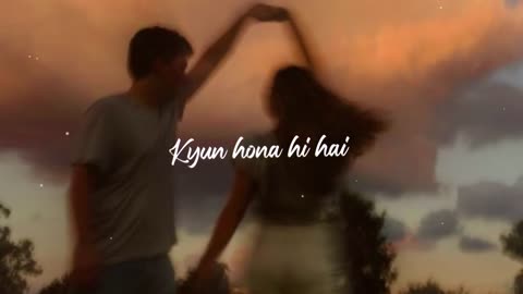 Tumse Se Hi (Slowed motion)