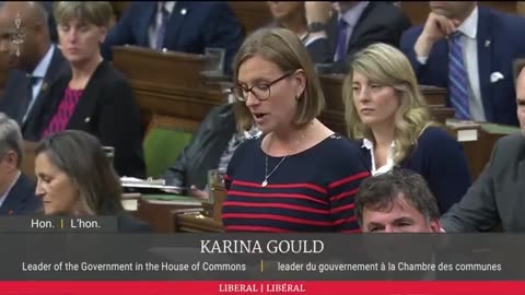 Canadia Tries Erasing History (Just Like Nazis) By Voting To Strike Record Of Stansing Ovations