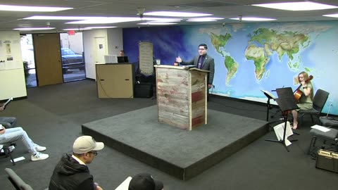 John 4: The Samaritans FEBRUARY 11, 2024 by Pastor Steven L. Anderson