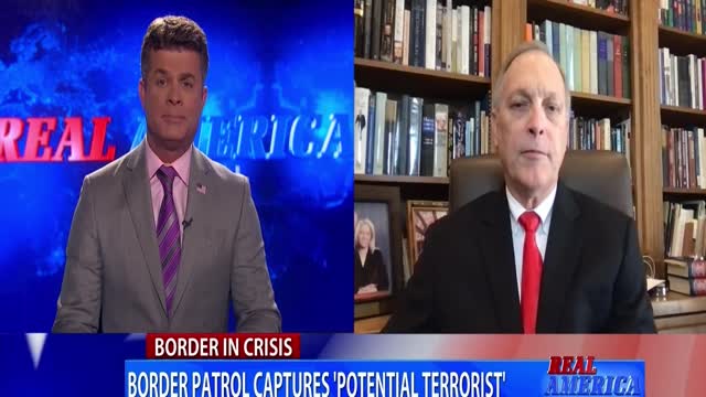 Real America - Dan Ball W/ Rep. Andy Biggs (December 21, 2022)