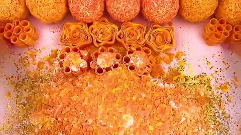 Dyed Gym Chalk satisfying videos | Satisfying Videos
