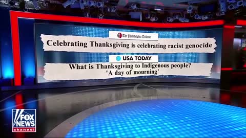 Tirade About how Thanksgiving is Genocide