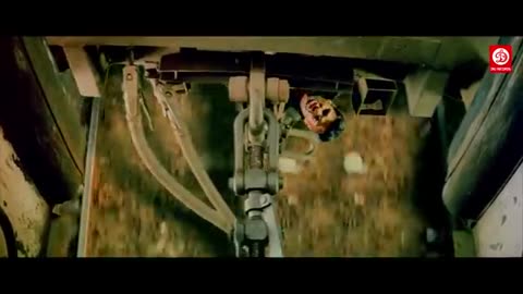 Sunny Deol in Action scenes