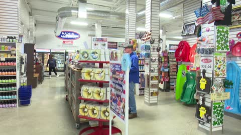 The Store Where Everything Is Made in America
