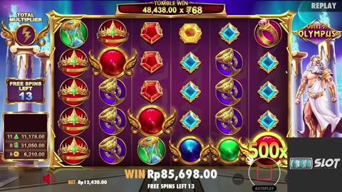 Maxwin Menang Besar GBOSLOT