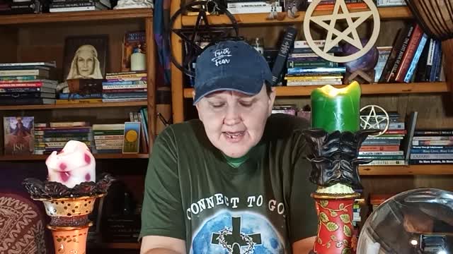 February 1st 2022. Reverend Crystal Cox Prayer. Love. Ley Lines.Ottawas.