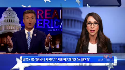REAL AMERICA -- Dan Ball W/ Lauren Boebert, Hunter Biden Plea Deal Falls Apart