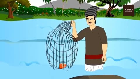 Kids story THE CLEVER FISH. || kids story that sharpen the mind || young mind