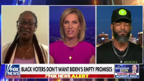 Black voters don’t want Biden’s empty promises