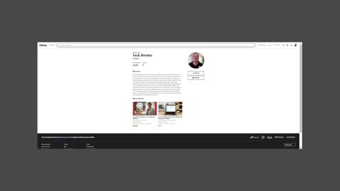 Jack Bosma Is A Udemy Facilitator