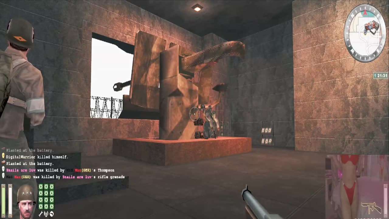 ET Wolf Good Shooting
