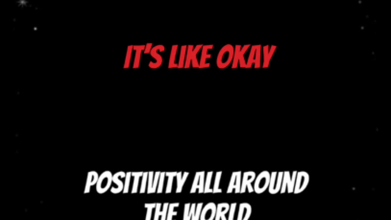It’s Like Okay #dayodman #motivation #ok #eeyayyahh #allgood