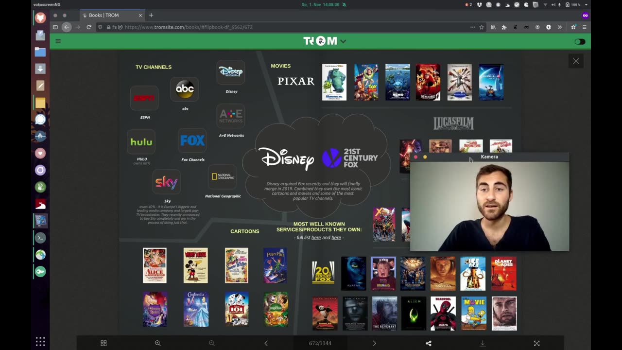 The Reality of Me - The Elephant in the Room (Part 8 of 33)