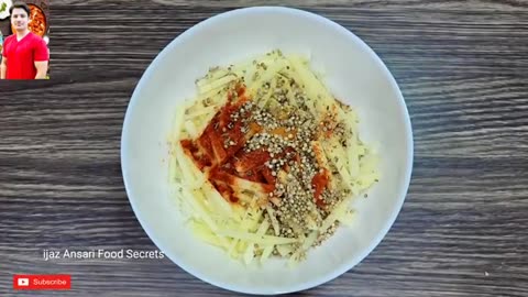 Ijazat Ansari cooking recipe