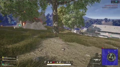 THE BEST C4 IN PUBG STEAM YOU CAN EVER SEE