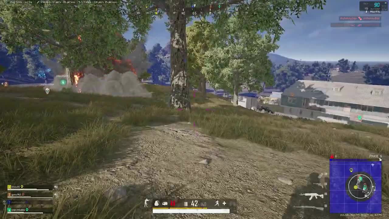 THE BEST C4 IN PUBG STEAM YOU CAN EVER SEE