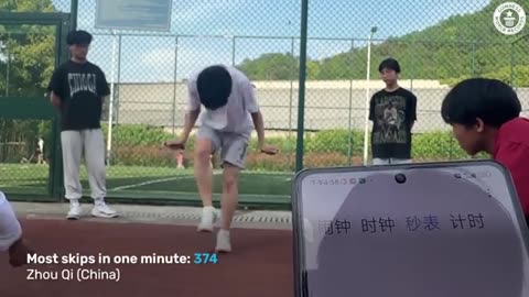 Amazing August 2023 World Records! - Guinness World Records