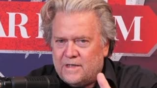 WAR ROOM STEVE BANNON - Steve Lays It All Out!! LISTEN!!!