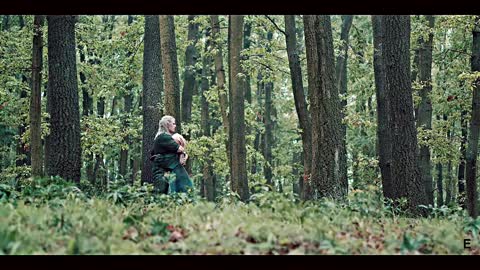 Geralt & Ciri Lovely