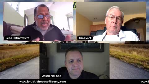 Sports And Government - Knuckleheads Of Liberty 171