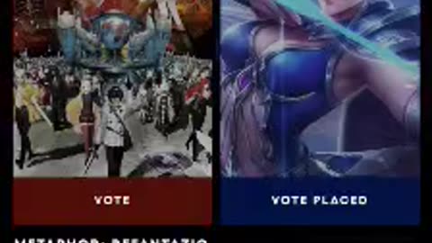 Mlbb players let's vote