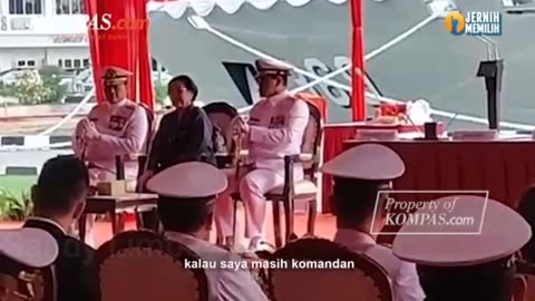 Bebek Slow Megawati Harus Turun Perang Ke Papua