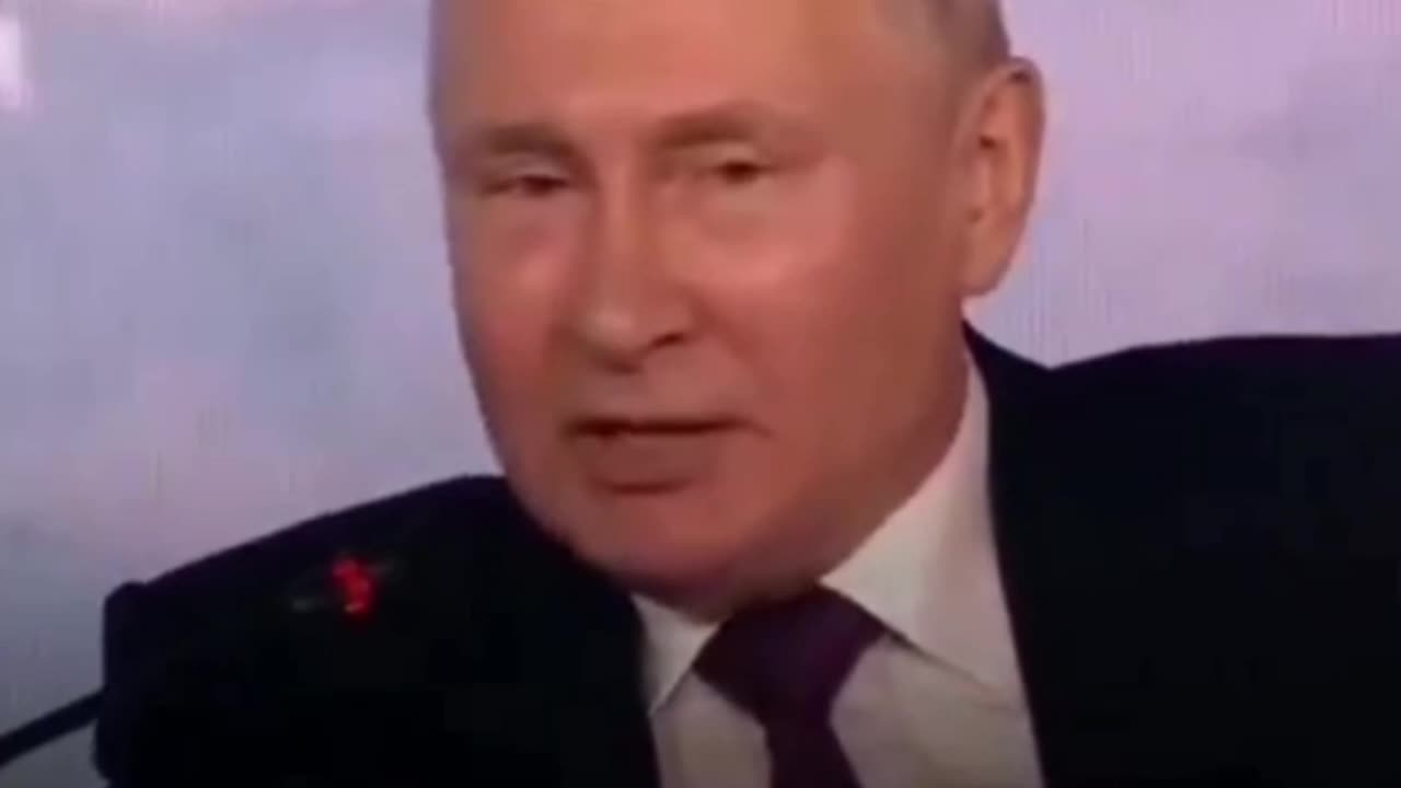 Putin: the political system in USA is rotten.