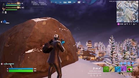Ep 52 The Reindeer Ass