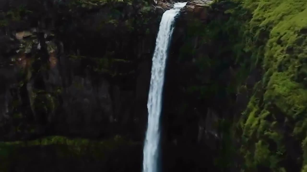 Water fall