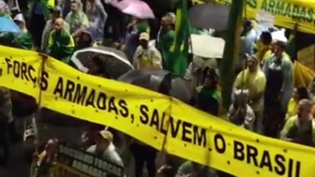 Brasil Sao Paolo 22.11.22