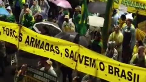 Brasil Sao Paolo 22.11.22