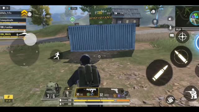 CALL OF DUTY