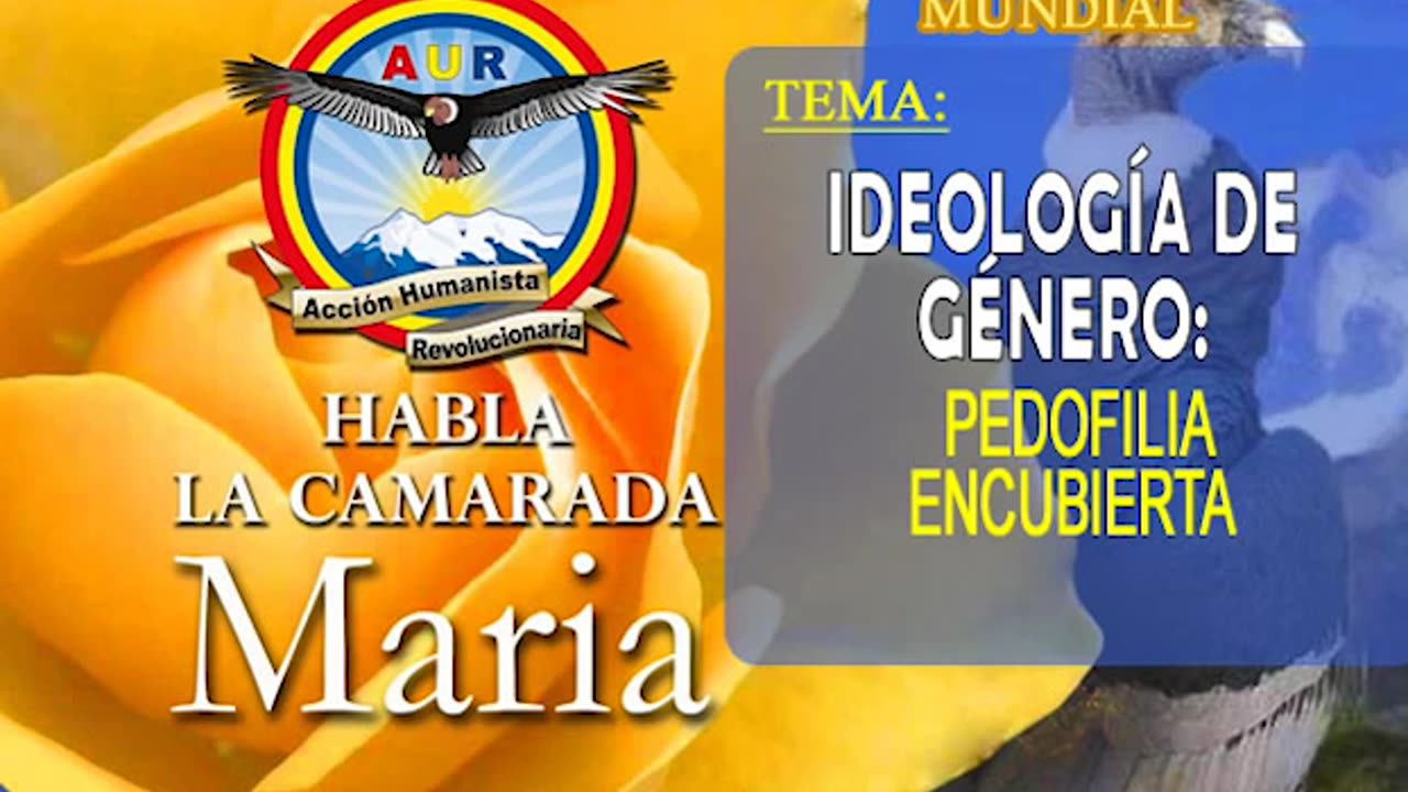 03-04-2023 IDEOLOGIA DE GÉNERO- PEDOFILIA ENCUBIERTA