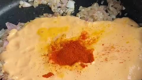 Restaurant style vegetable