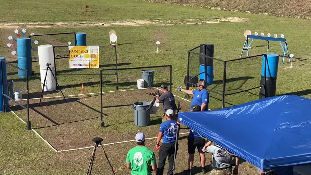 2023 zoo city battle for the south 3 Gun championship