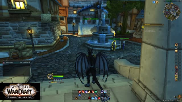 Pre-Patch DragonFlight Intro Dracthyr Evoker Devastation