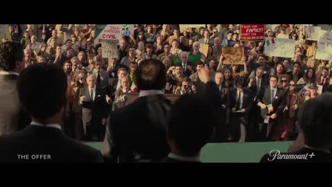 NEW TRAILER: THE OFFER - FEATURING TJ THYNE - MAKING OF THE GODFATHER