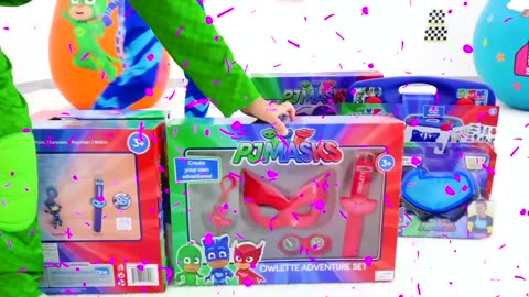 Vlad and Niki have fun with toys - the most popular series for children