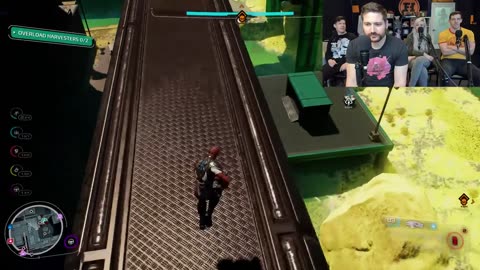 Funhaus LIVE! (4-16-19) Crackdown 3