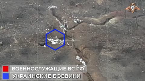 DNR fighters storm AFU positions near Avdeevka.