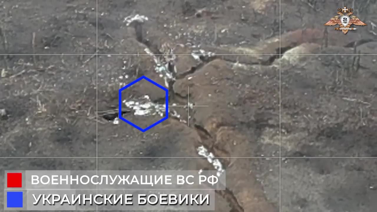 DNR fighters storm AFU positions near Avdeevka.