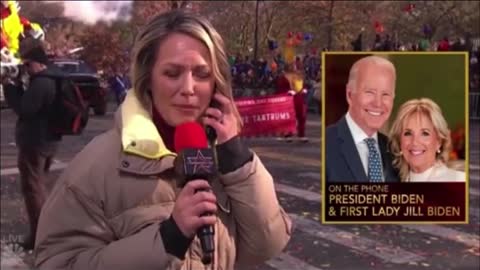 Joe Biden Makes A Truly Awful Thanksgiving Call