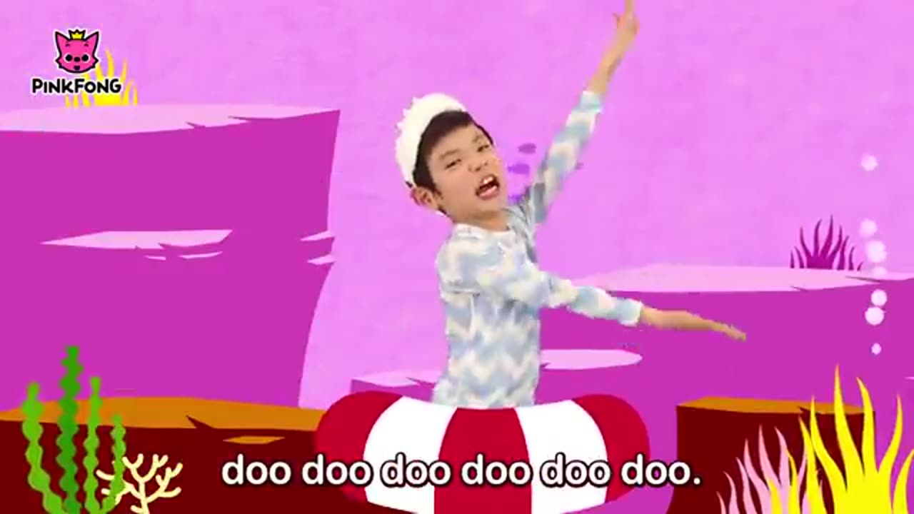 Baby Shark Dance | #babyshark Most Viewed Video | Animal Songs | PINKFONG Songs for Children