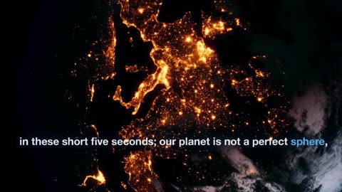 What Happen If the Earth Stopped Spinning for 5 Seconds? | Facts lab