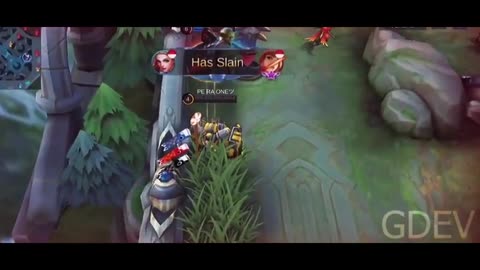 WTF funny moments. Mobile Legends